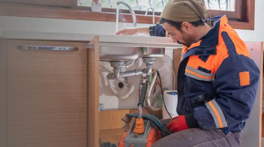 Professional bathroom faucet installation services in Barron, WI